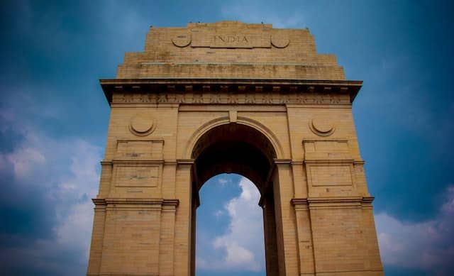 India Gate HD Picture